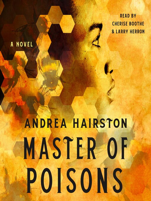 Title details for Master of Poisons by Andrea Hairston - Available